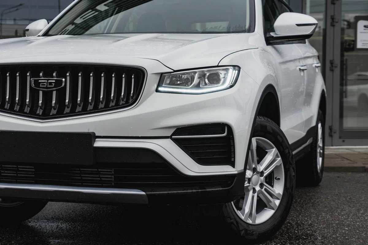 Внешний вид <br>Belgee X70 NEW