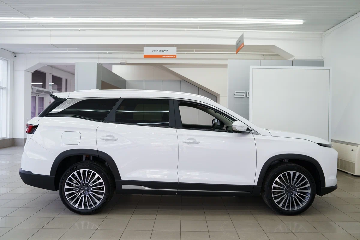 Внешний вид <br>SOUEAST S09