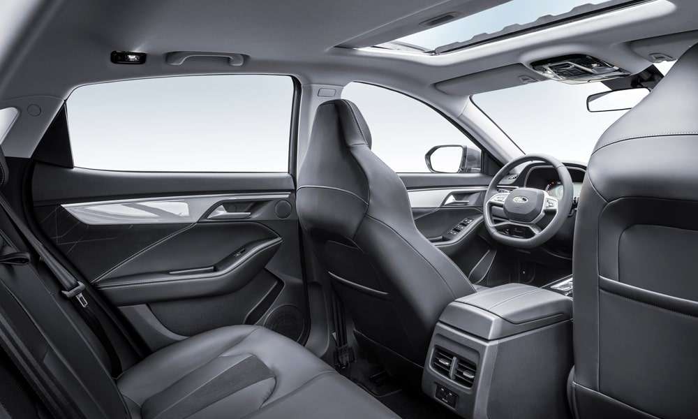 Интерьер салона <br>Москвич 6