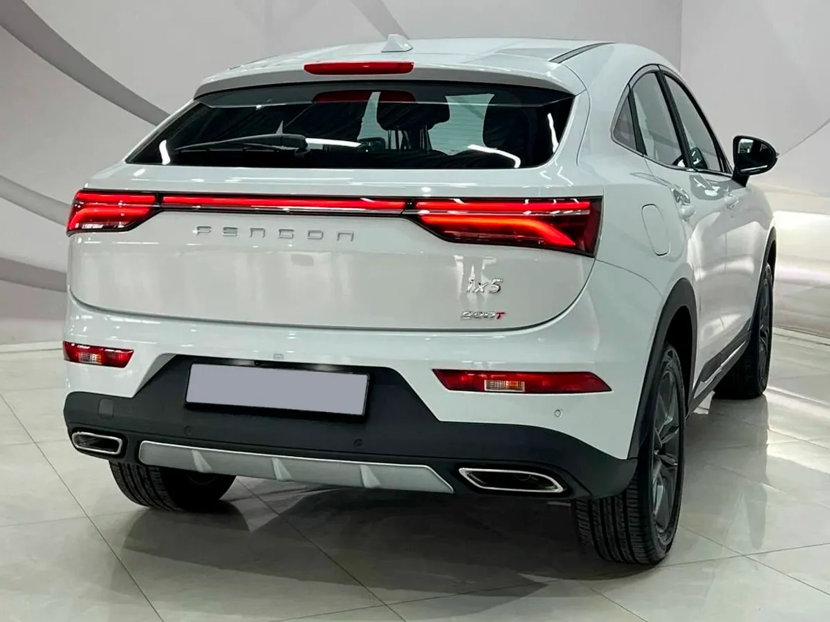 Внешний вид <br>Dongfeng DFSK ix5