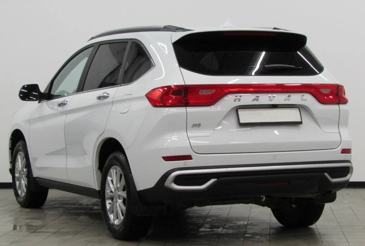 Внешний вид <br>Haval M6