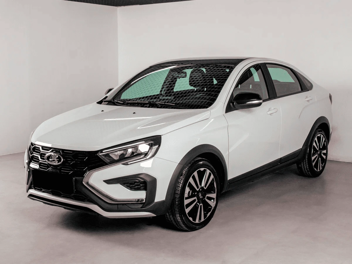 Внешний вид <br>Lada Vesta Cross