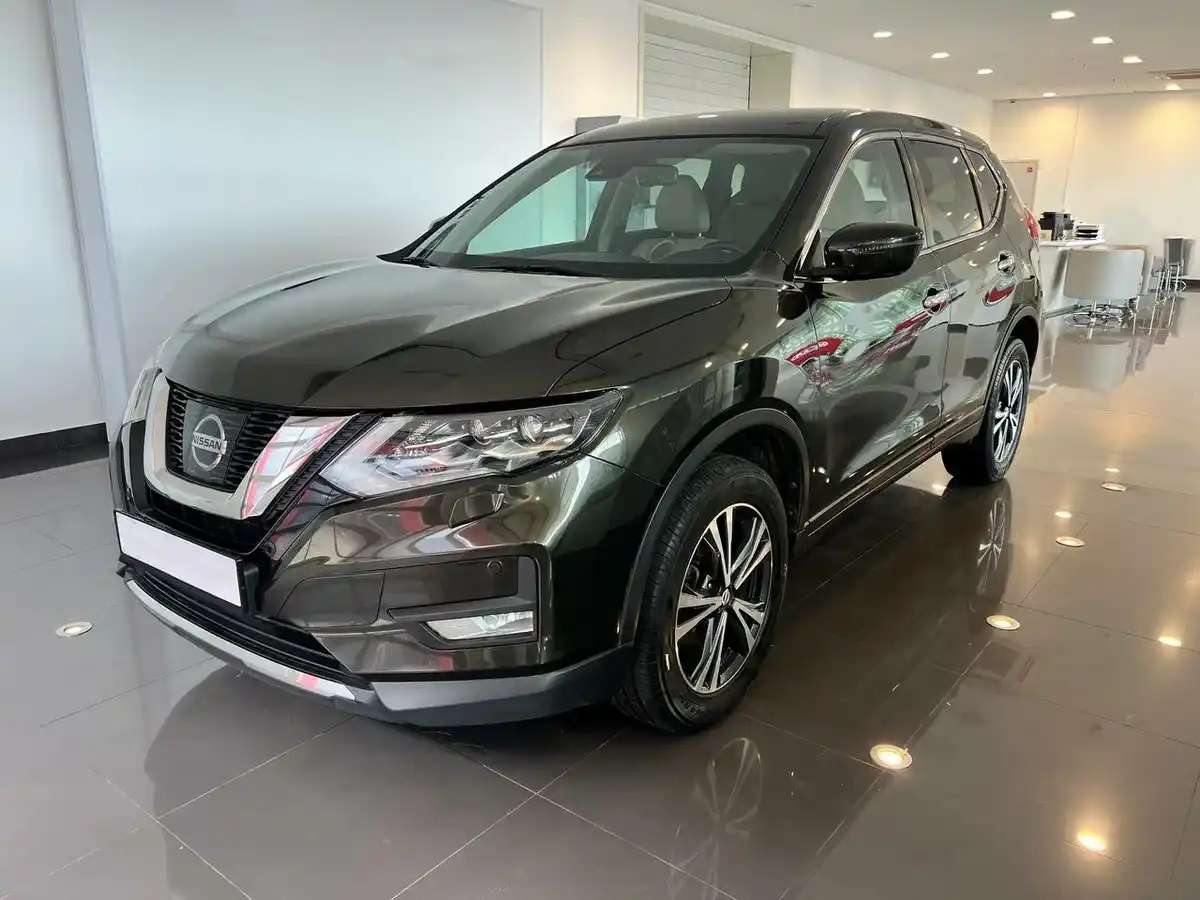 Внешний вид <br>Nissan X-Trail
