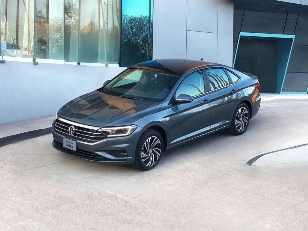 Внешний вид <br>Volkswagen Jetta