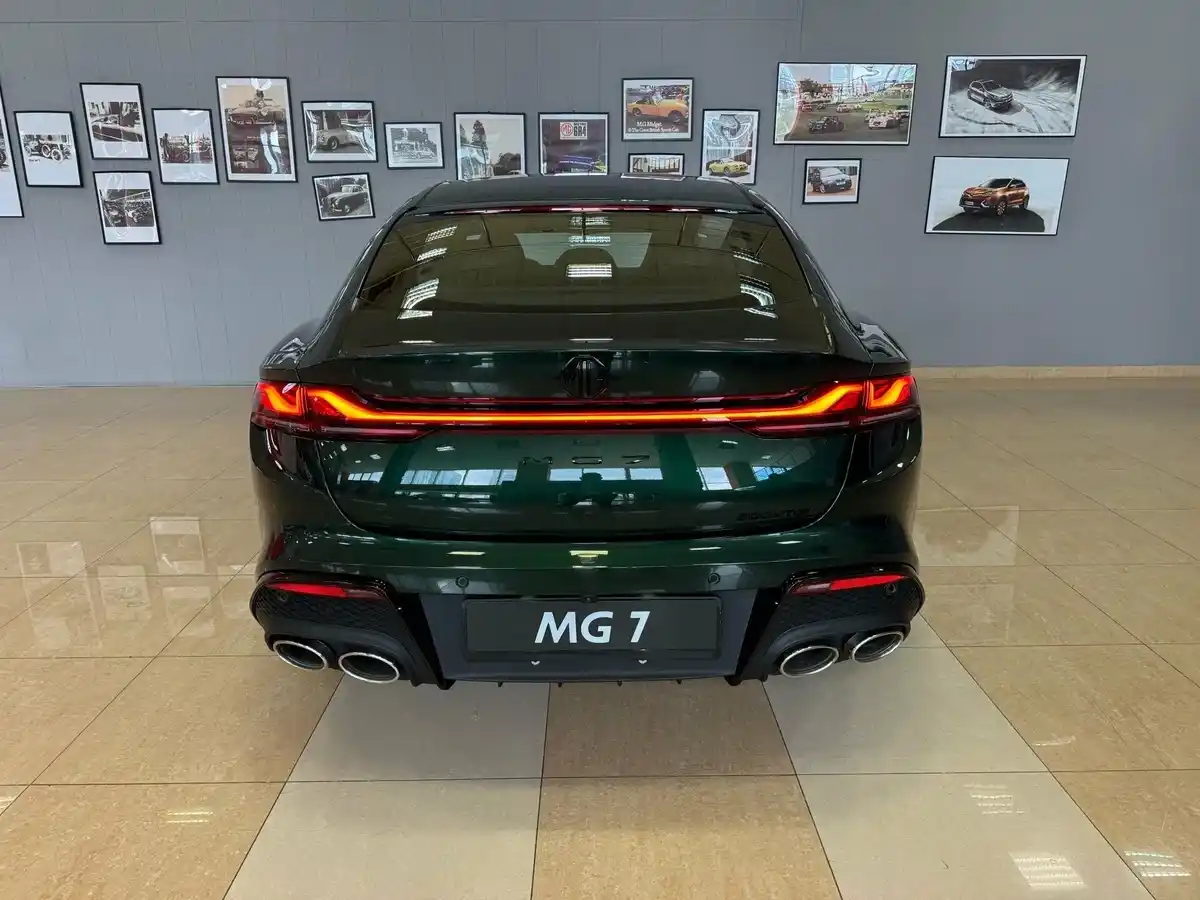 Внешний вид <br>MG 7