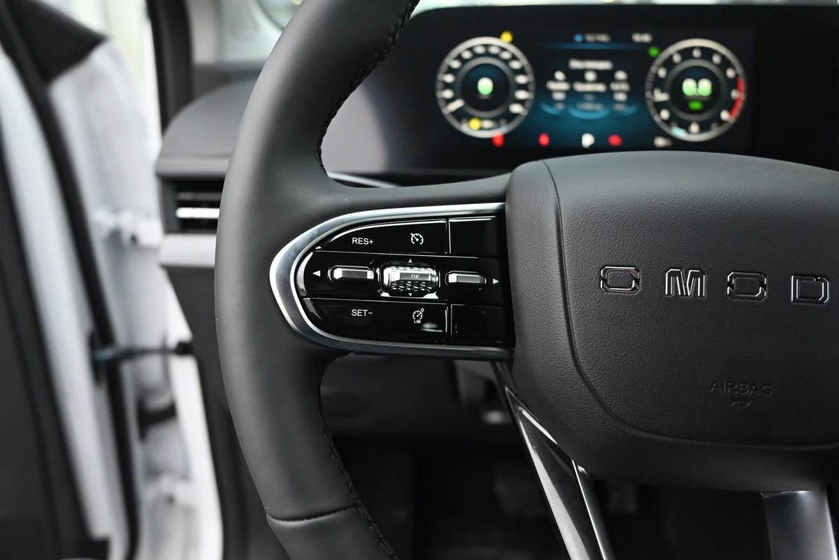 Интерьер салона <br>Omoda C5  NEW