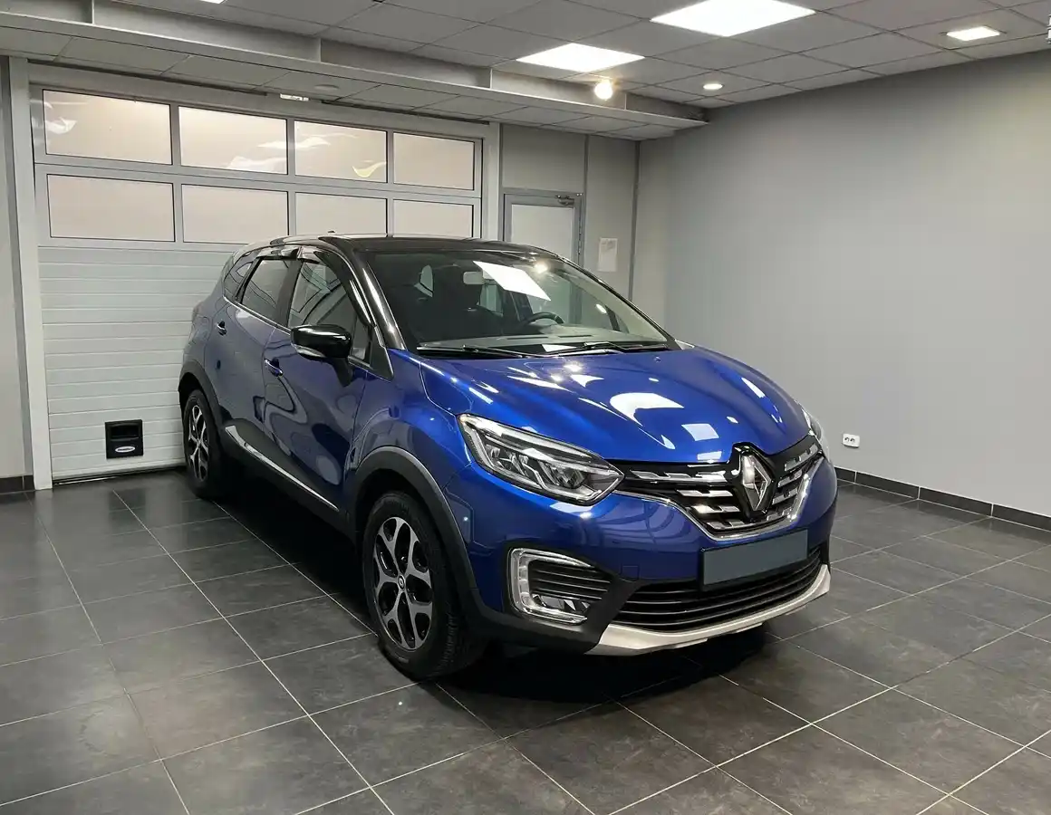 Внешний вид <br>Renault Kaptur