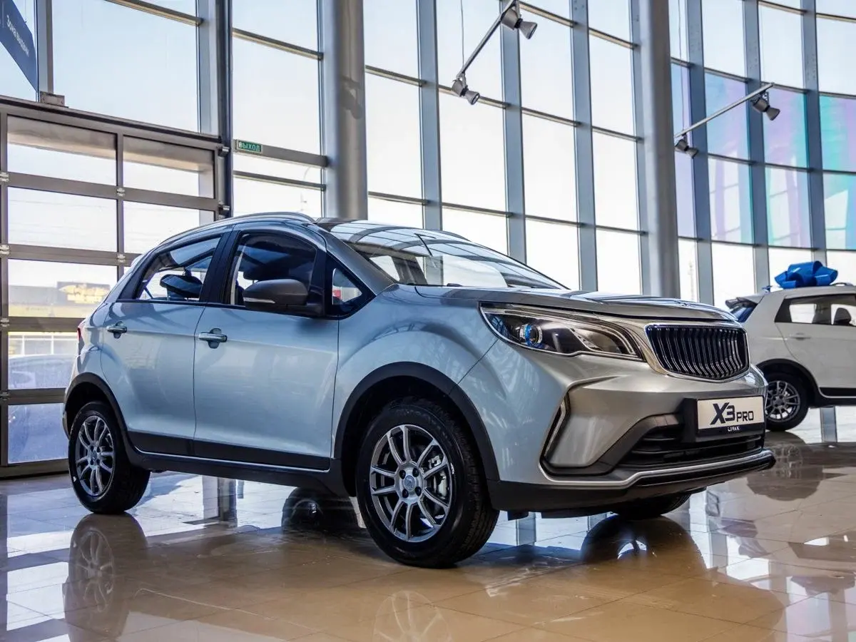 Внешний вид <br>LIVAN X3Pro