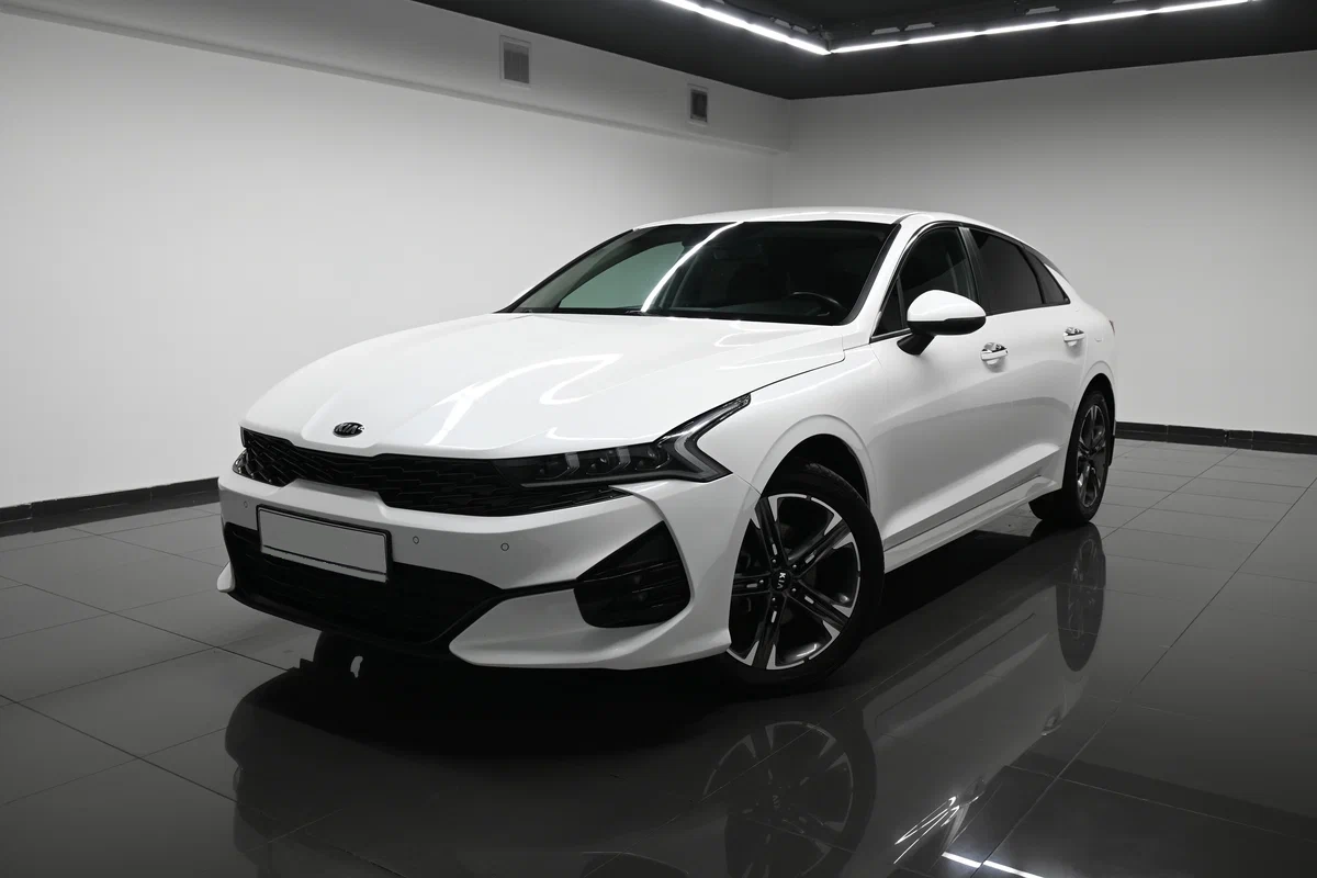 Внешний вид <br>KIA K5