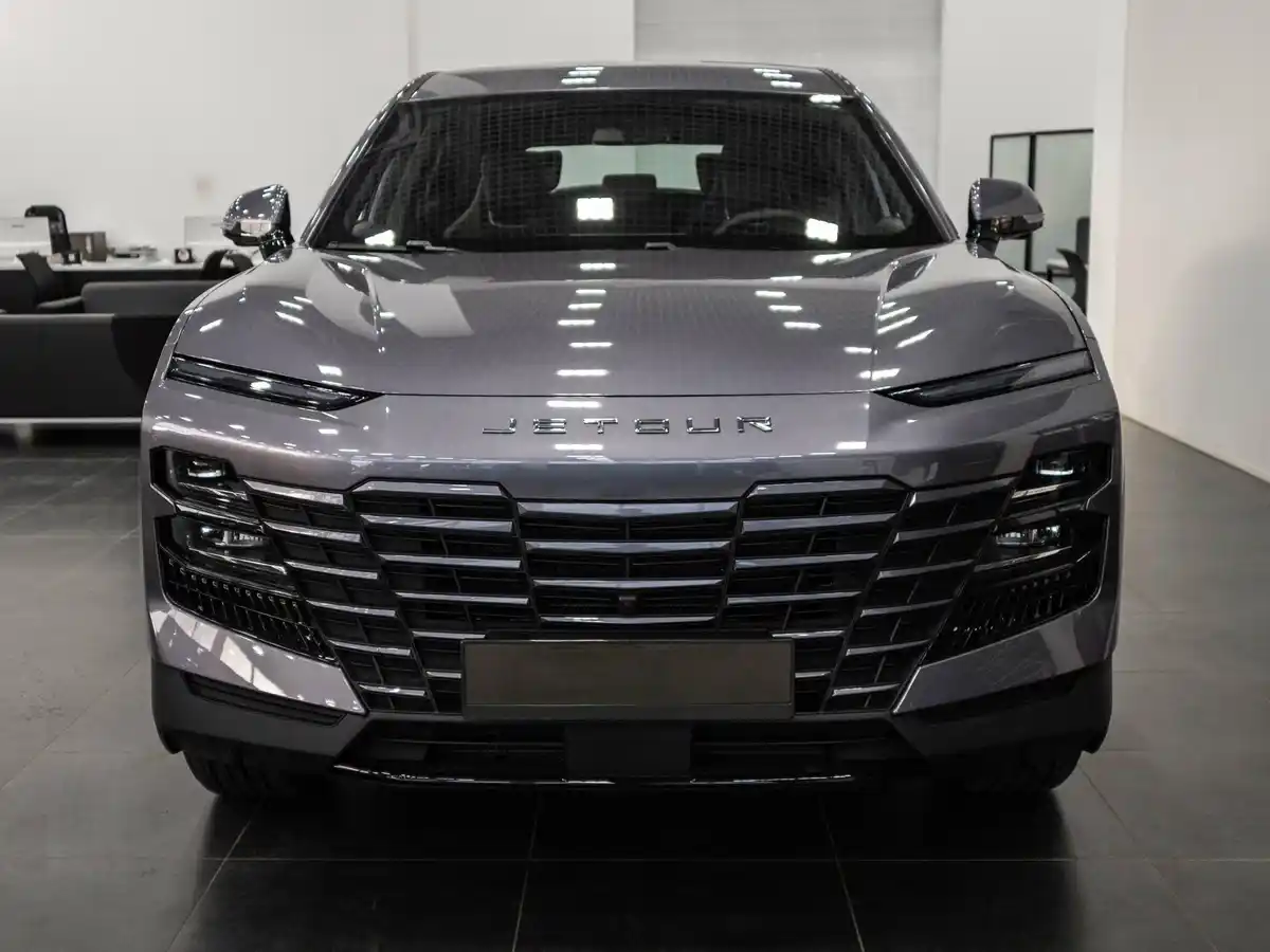 Внешний вид <br>Jetour Dashing