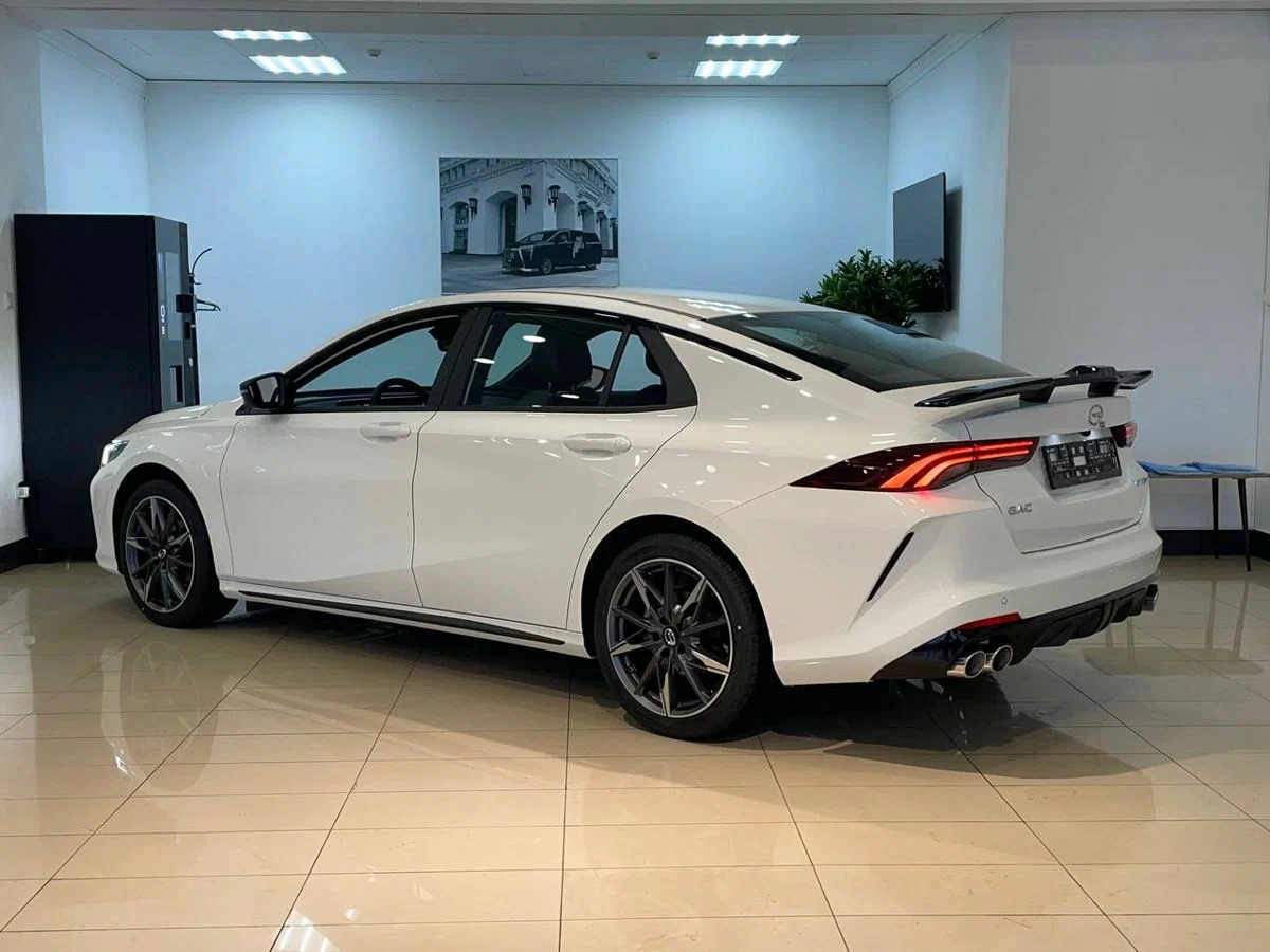 Внешний вид <br>GAC Empow