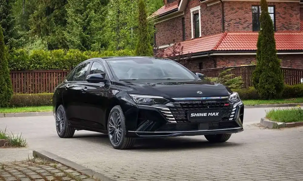 Внешний вид <br>Dongfeng Shine Max
