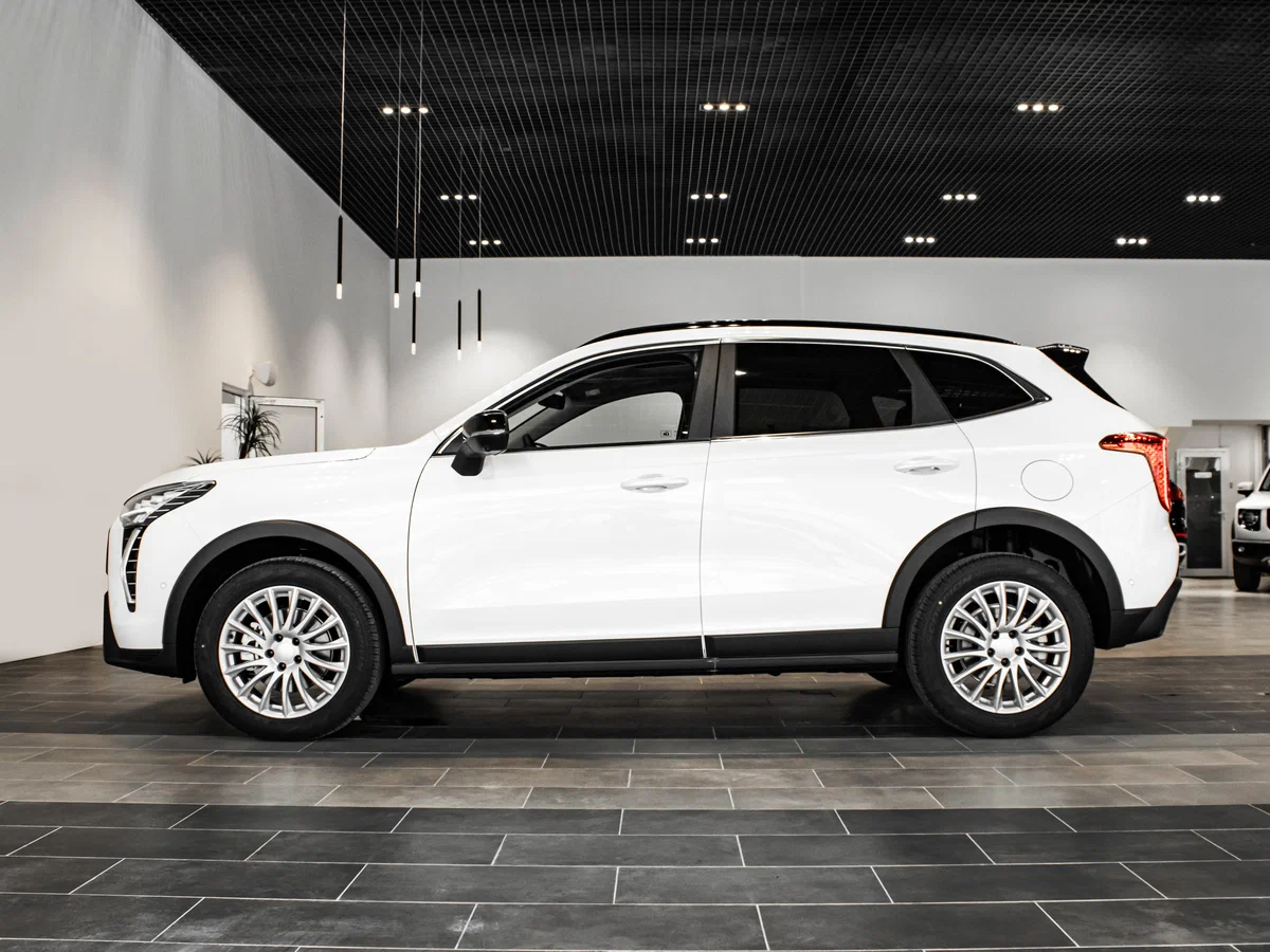 Внешний вид <br>Haval Jolion  NEW