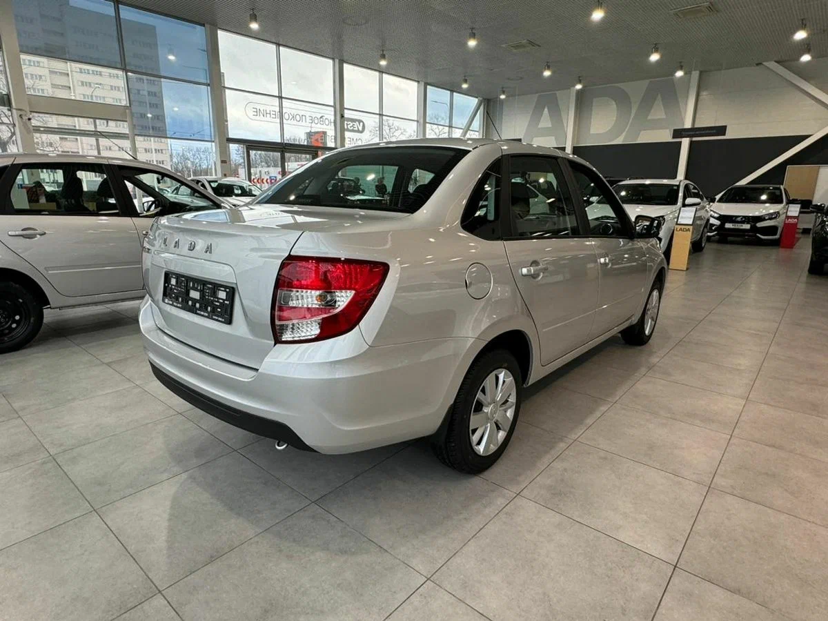 Внешний вид <br>Lada Granta Седан