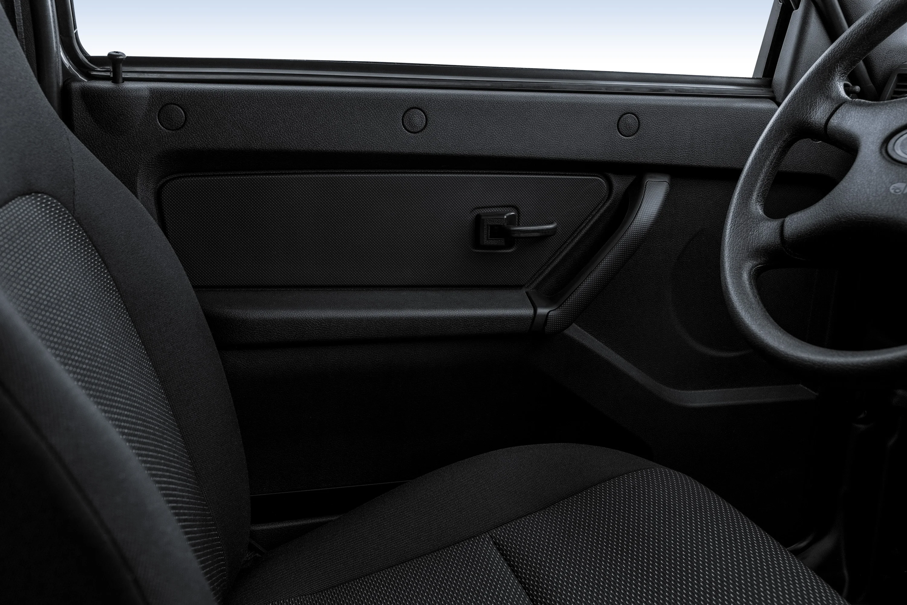 Интерьер салона <br>Lada Niva Legend Bronto