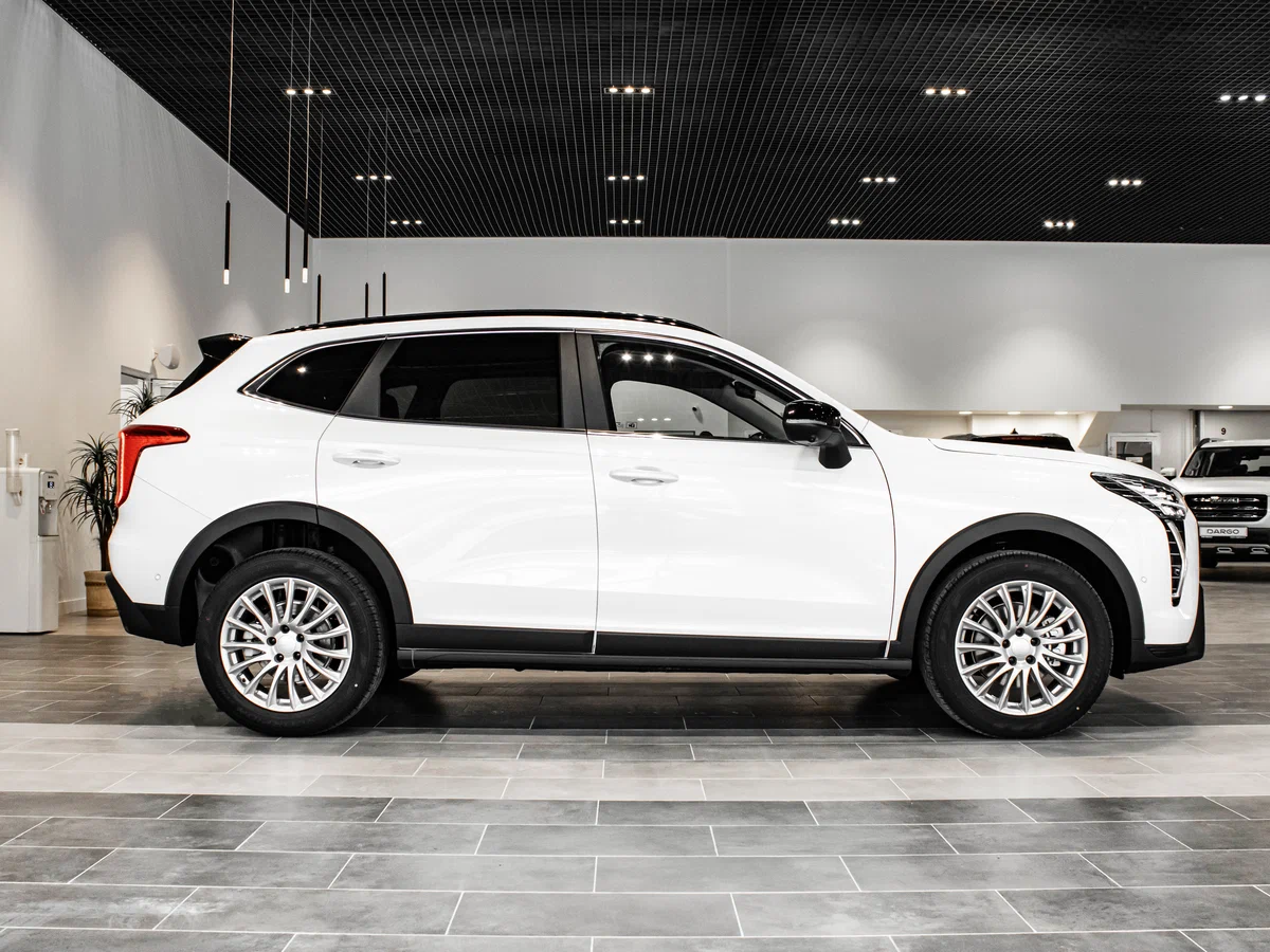 Внешний вид <br>Haval Jolion  NEW