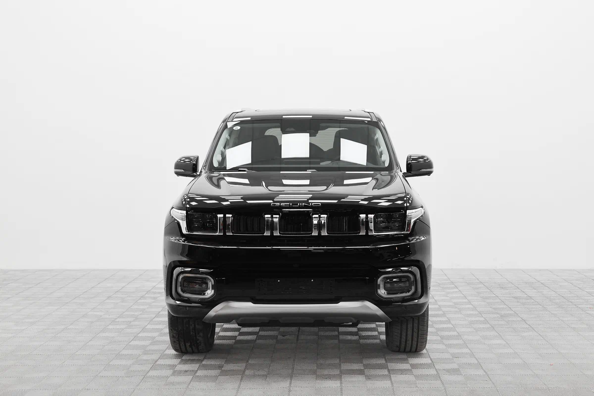 Внешний вид <br>BAIC BJ60