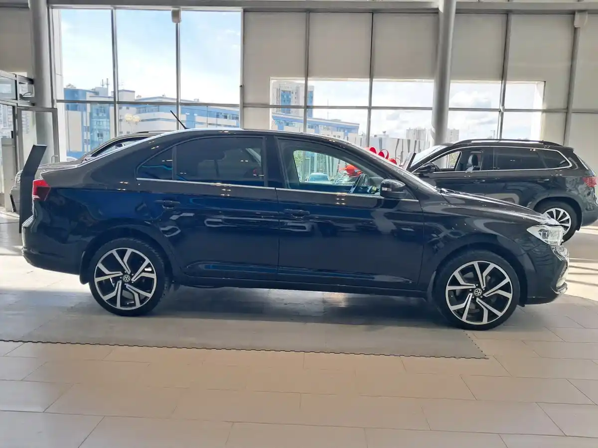 Внешний вид <br>Volkswagen Polo