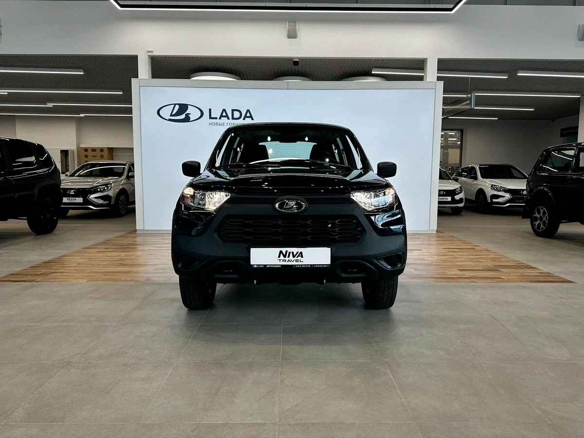 Внешний вид <br>Lada Niva Travel