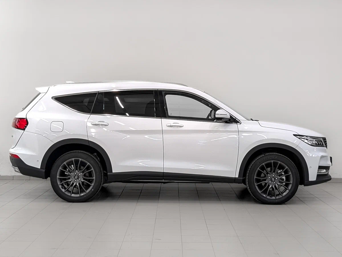 Внешний вид <br>Dongfeng DFSK ix7