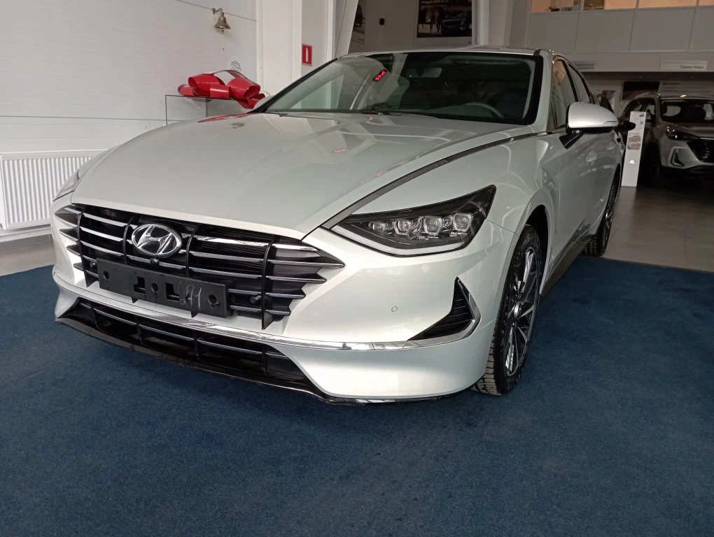 Внешний вид <br>Hyundai Sonata Седан