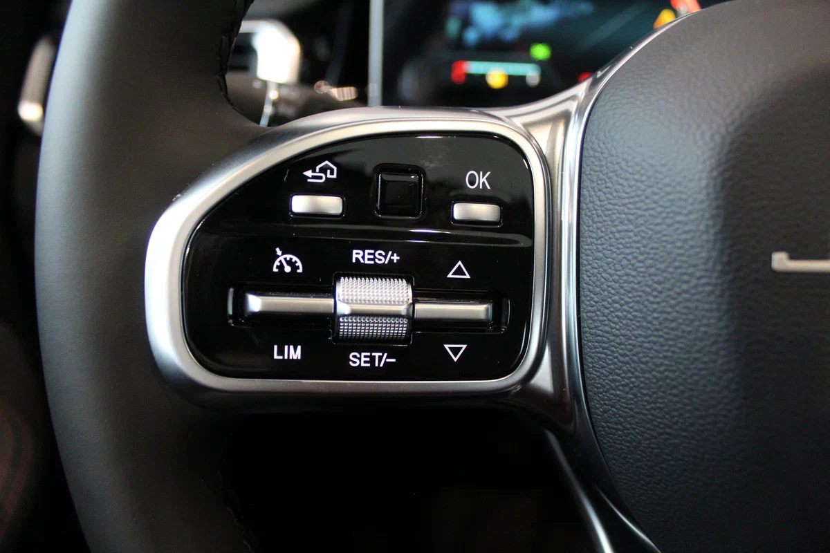 Интерьер салона <br>Jetour X50