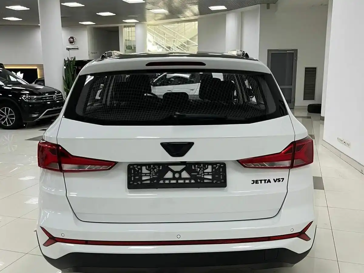 Внешний вид <br>Jetta VS7