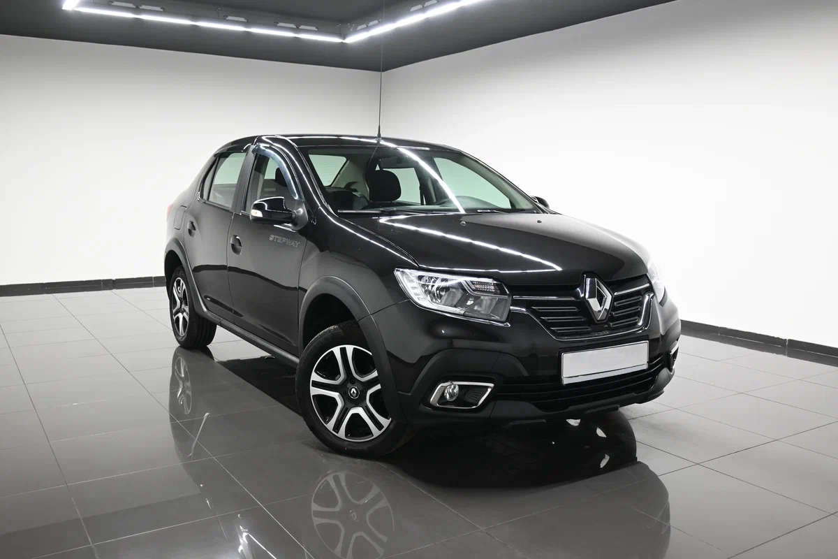 Внешний вид <br>Renault Logan Stepway