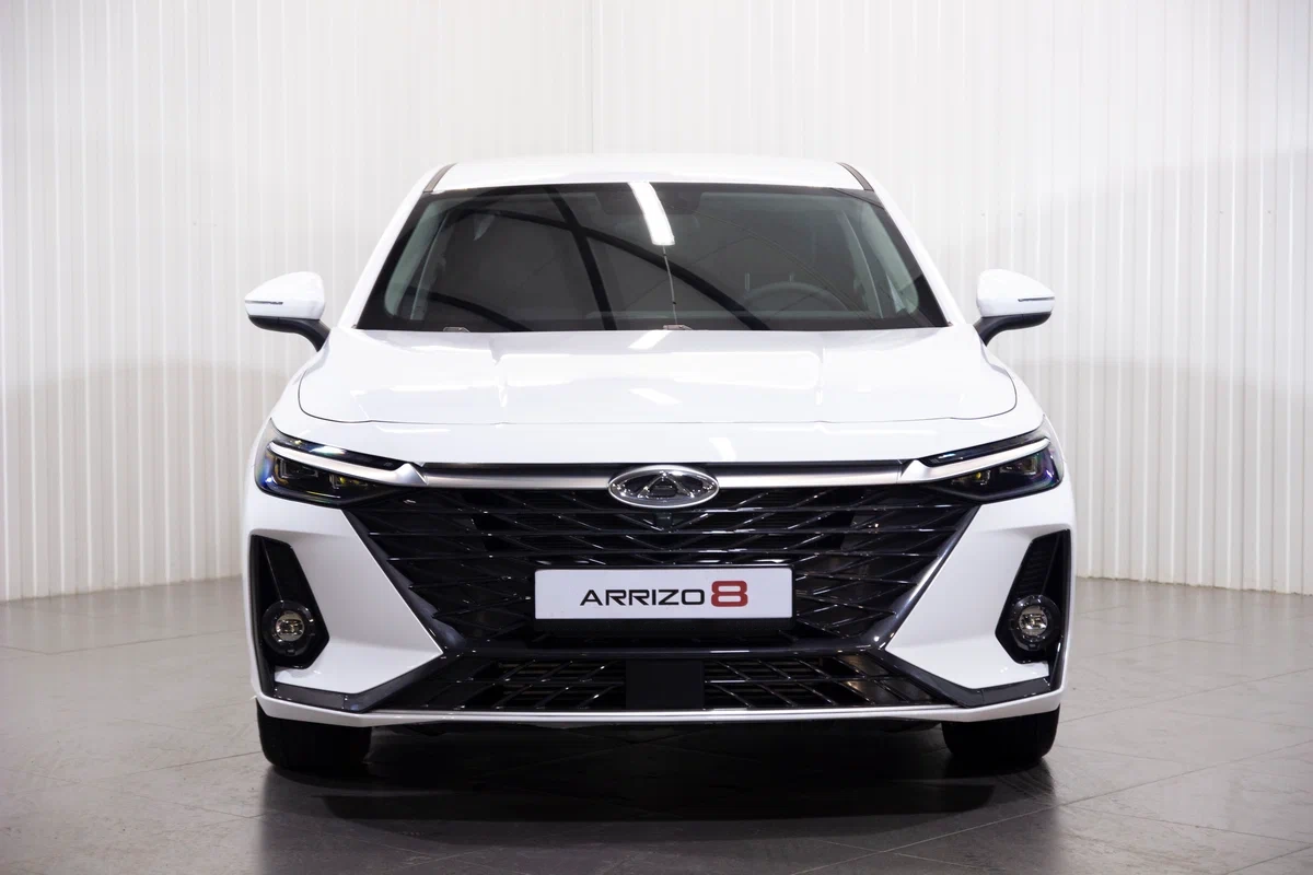 Внешний вид <br>Chery Arrizo 8