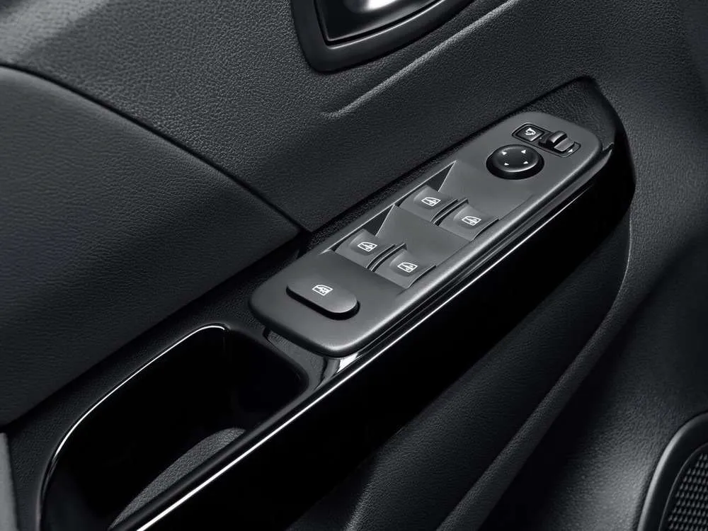 Интерьер салона <br>Renault Kaptur