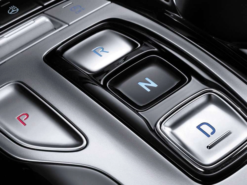 Интерьер салона <br>Hyundai Tucson