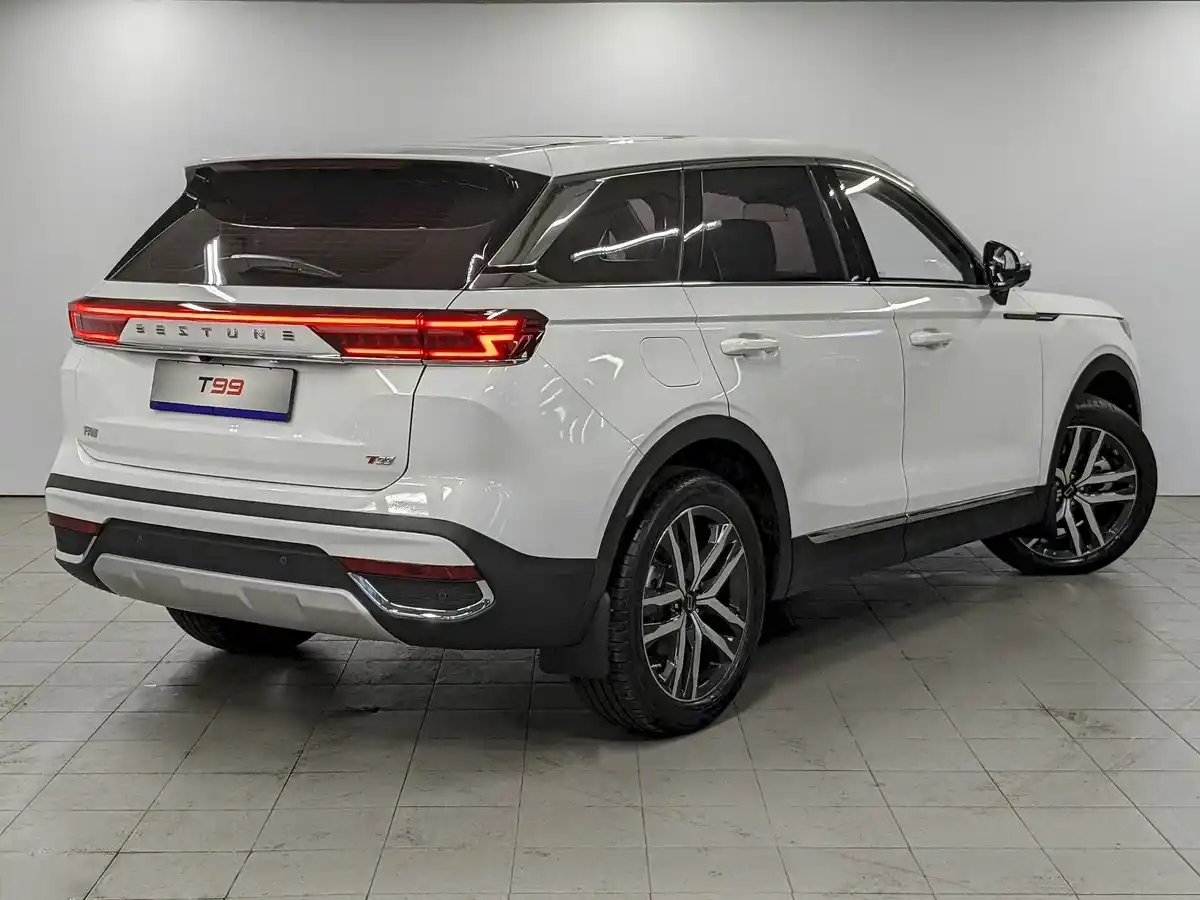 Внешний вид <br>Faw Bestune T99