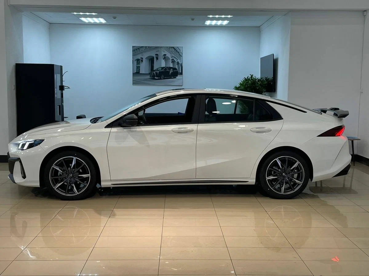 Внешний вид <br>GAC Empow