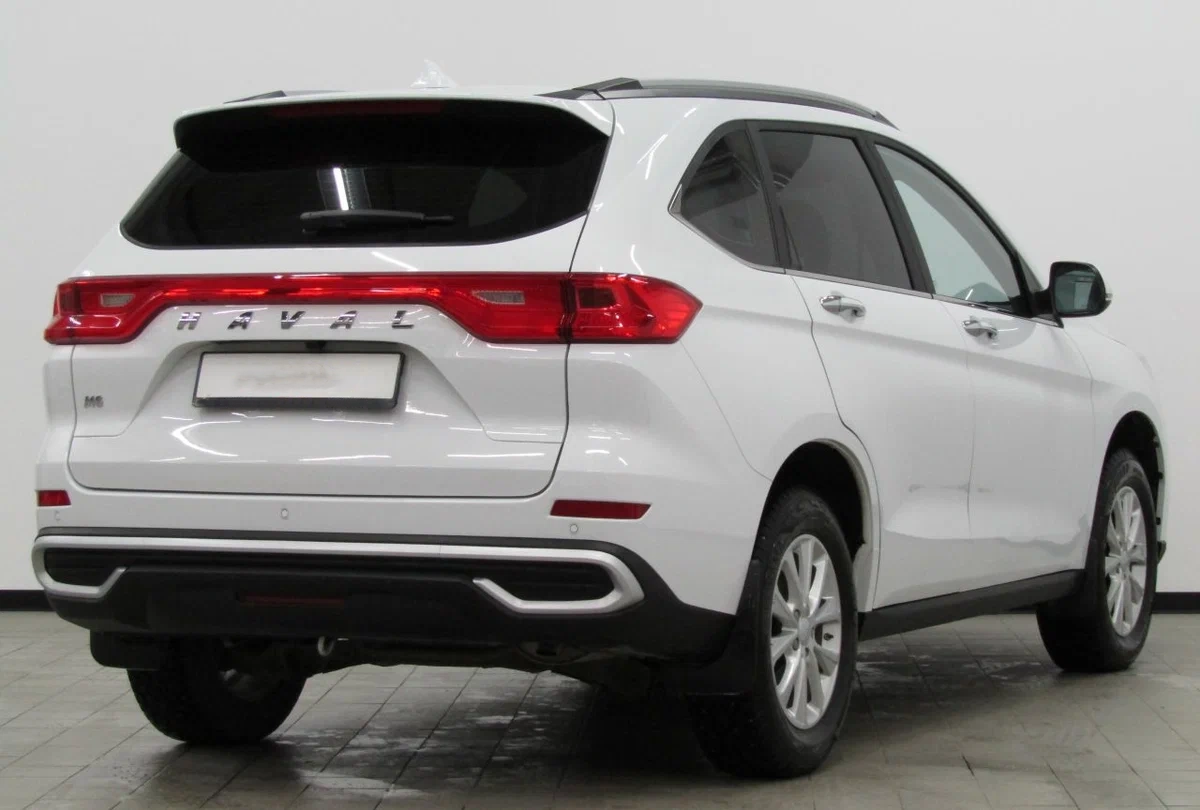 Внешний вид <br>Haval M6