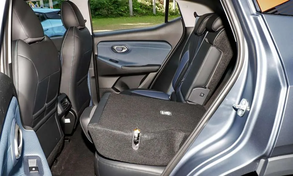 Интерьер салона <br>GAC GS3