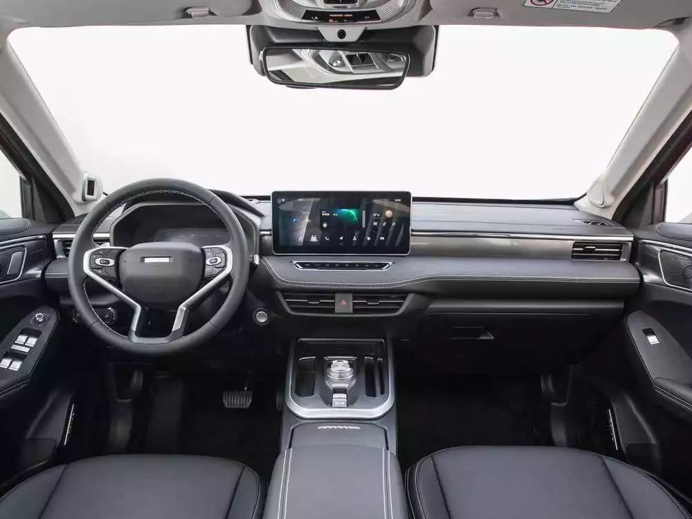 Интерьер салона <br>Haval Jolion