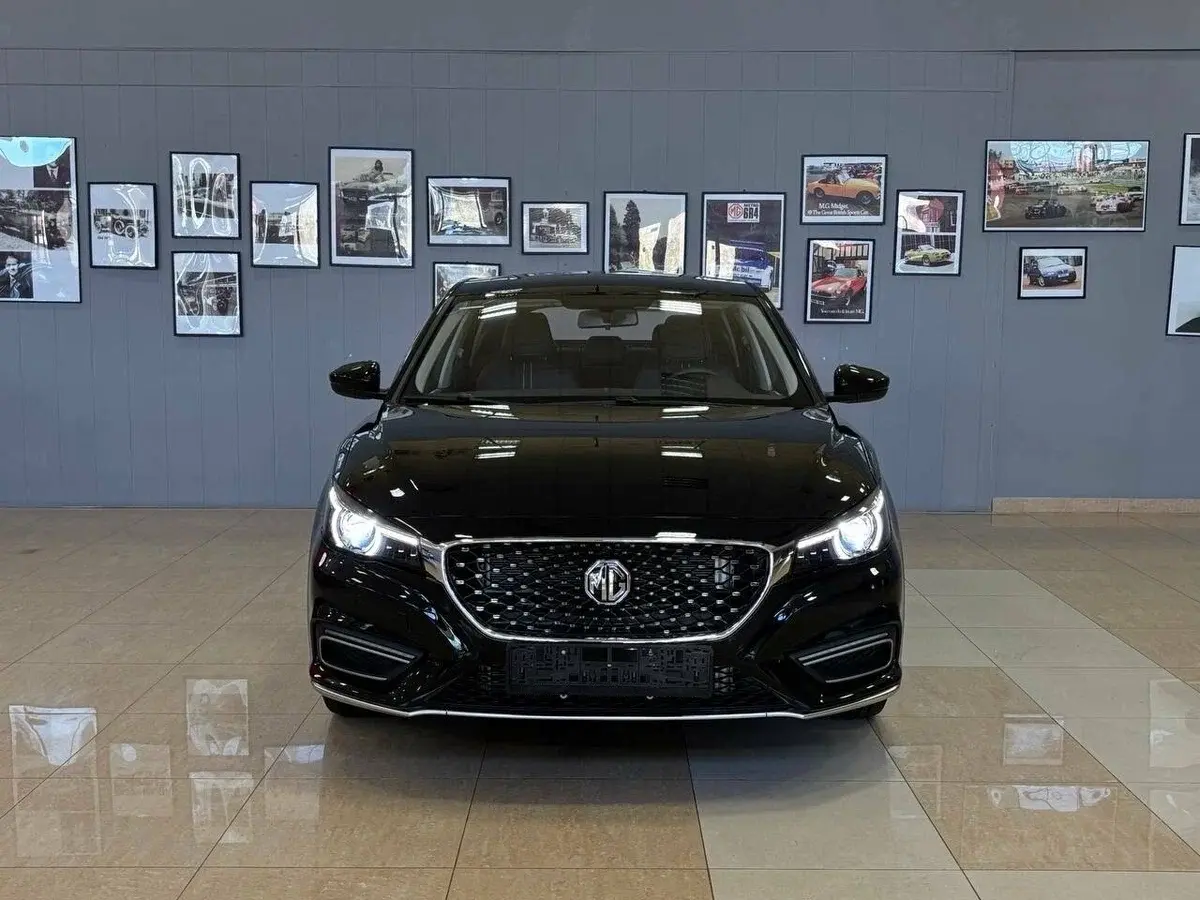 Внешний вид <br>MG 6