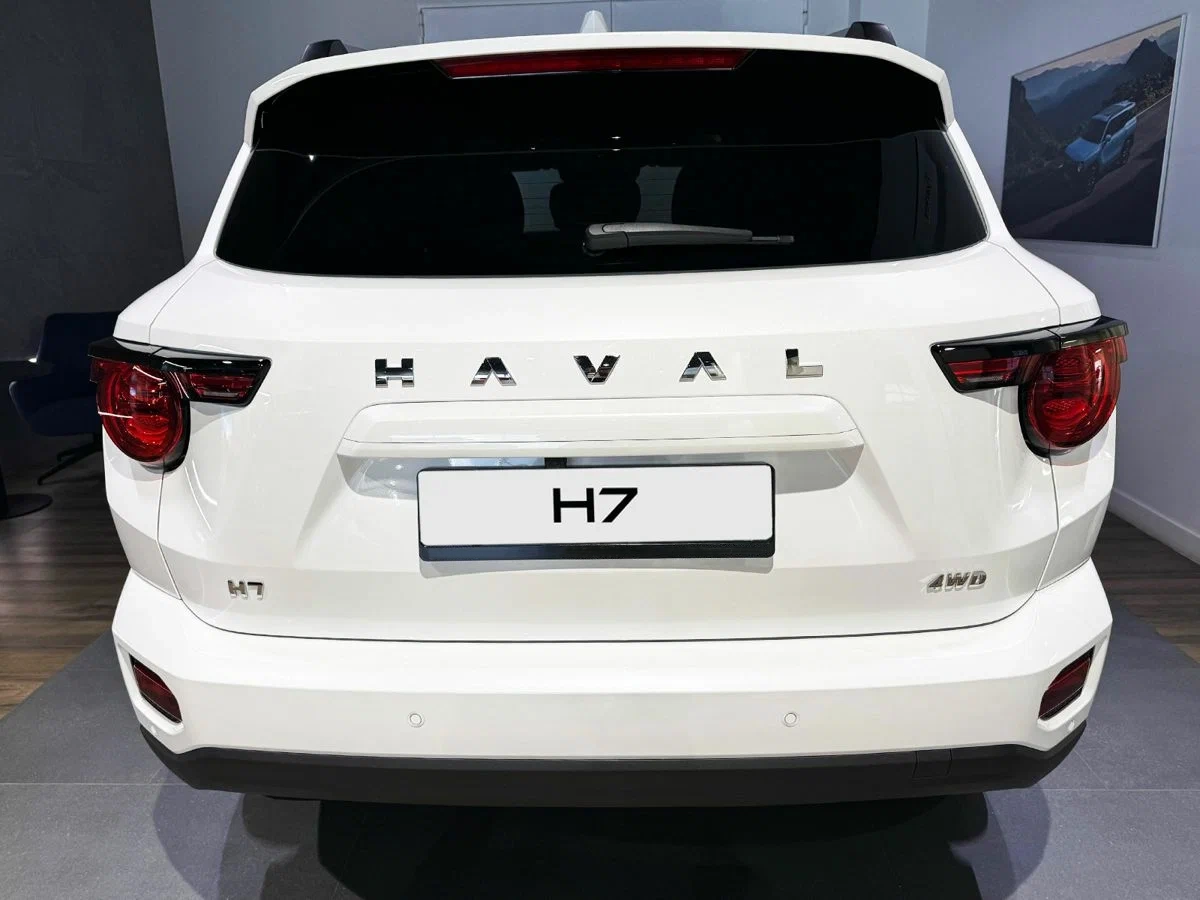 Внешний вид <br>Haval H7