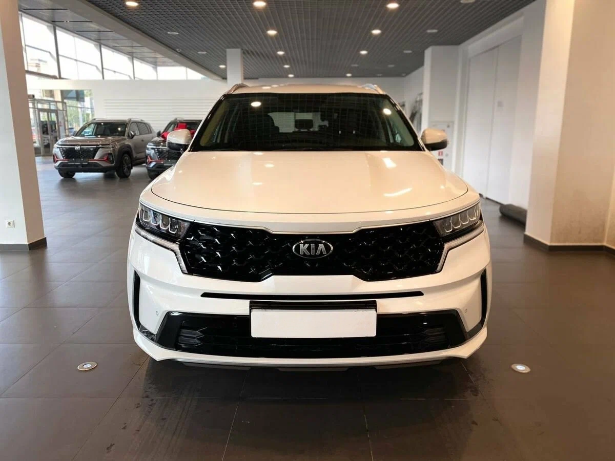 Внешний вид <br>KIA Sorento
