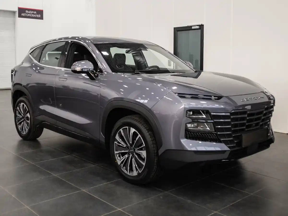 Внешний вид <br>Jetour Dashing