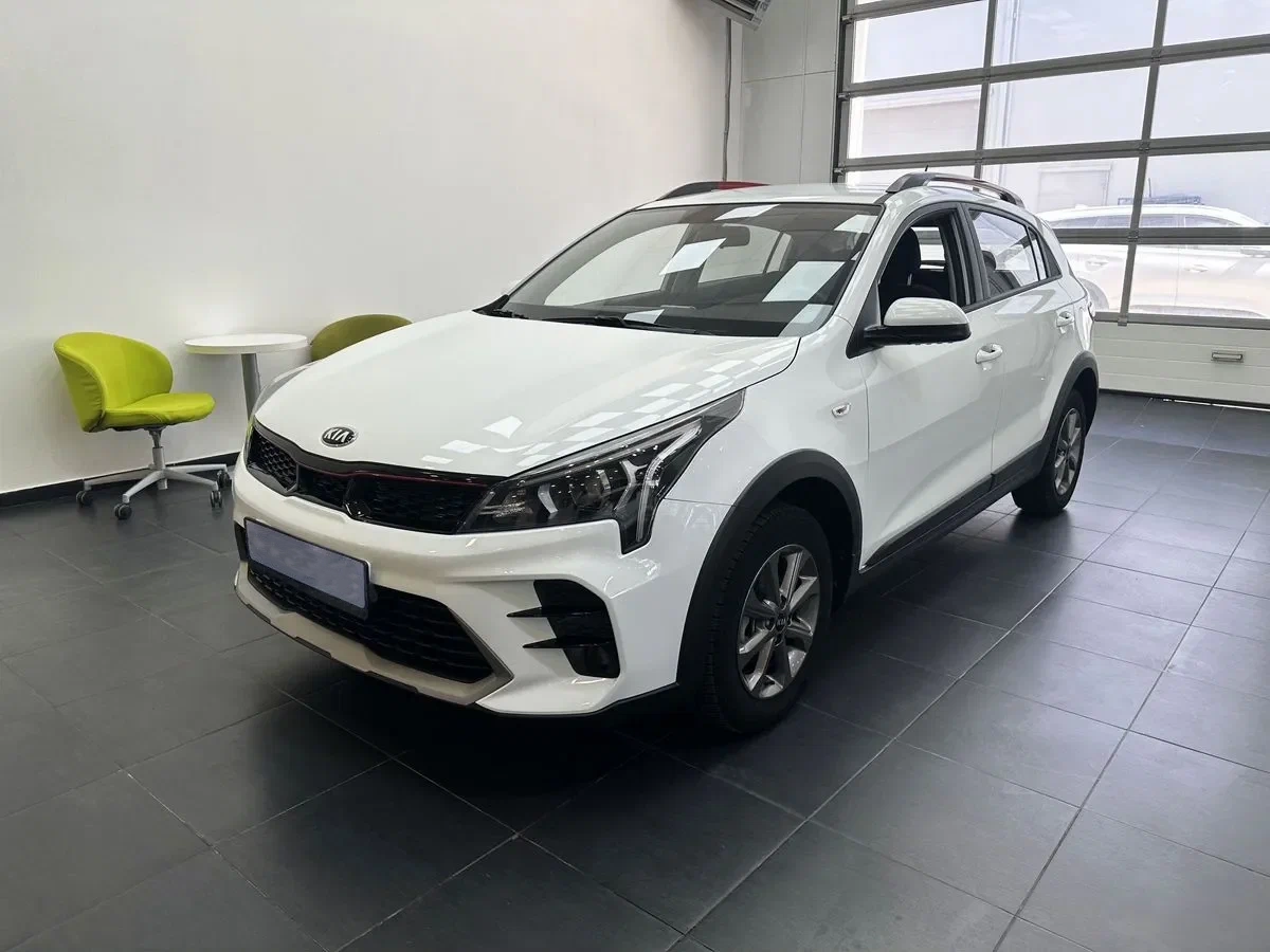 Внешний вид <br>KIA Rio X