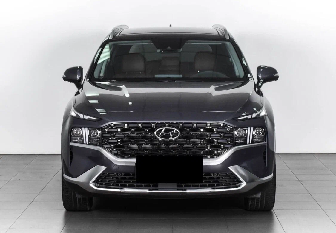 Внешний вид <br>Hyundai Santa Fe