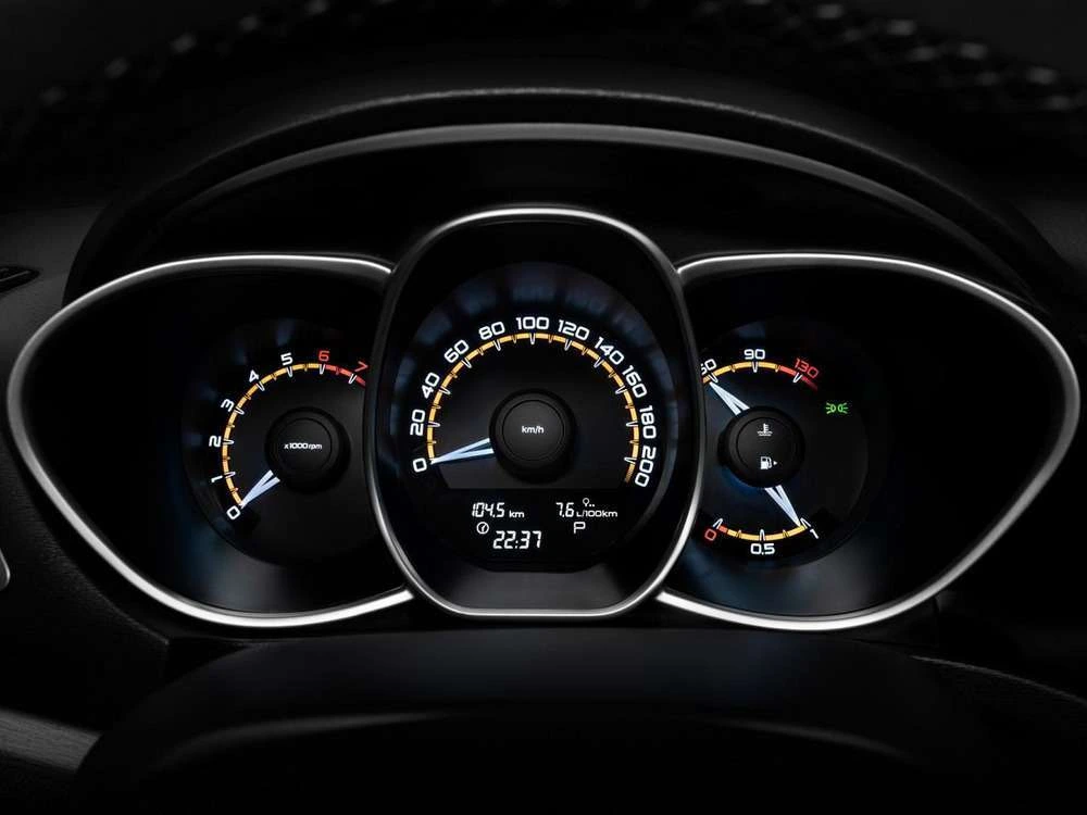 Интерьер салона <br>Lada Vesta Седан