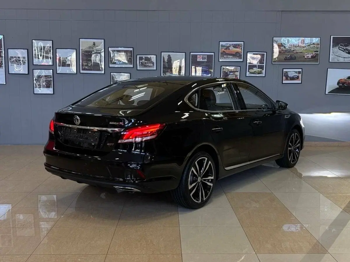 Внешний вид <br>MG 6