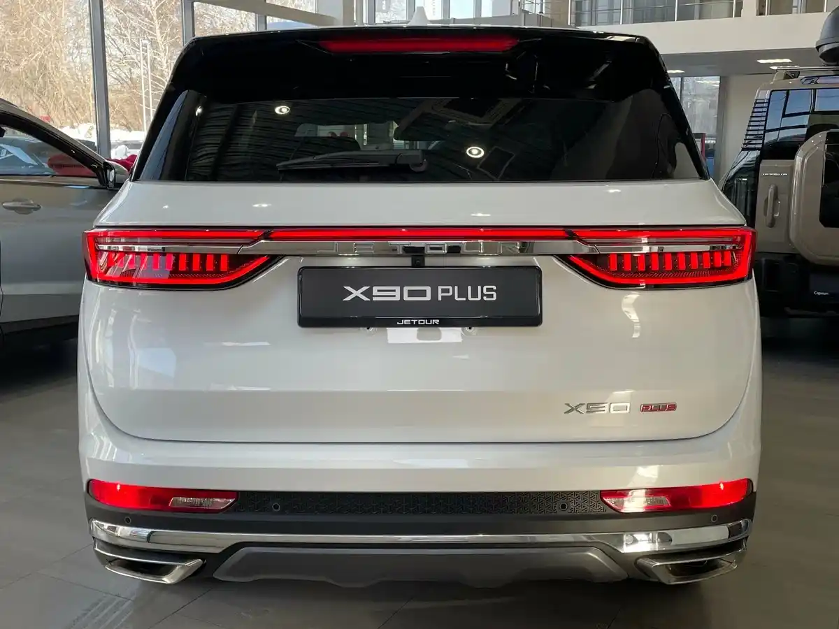 Внешний вид <br>Jetour X90 Plus