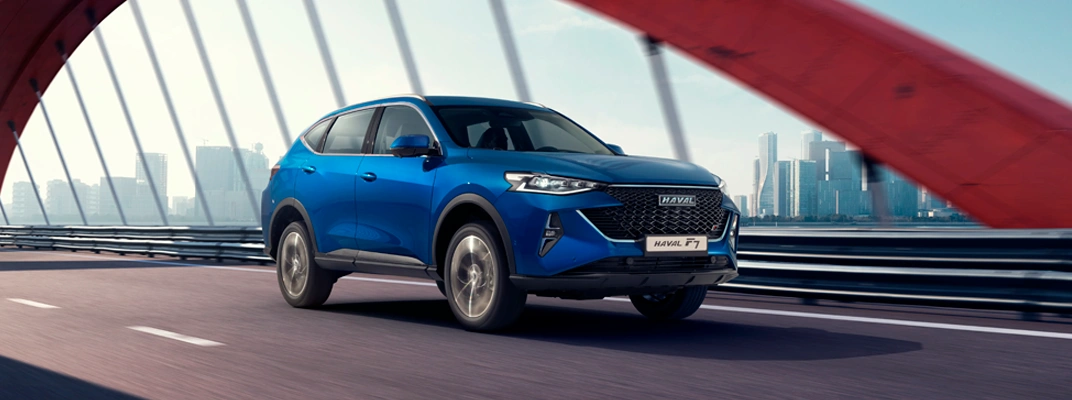 Haval F7