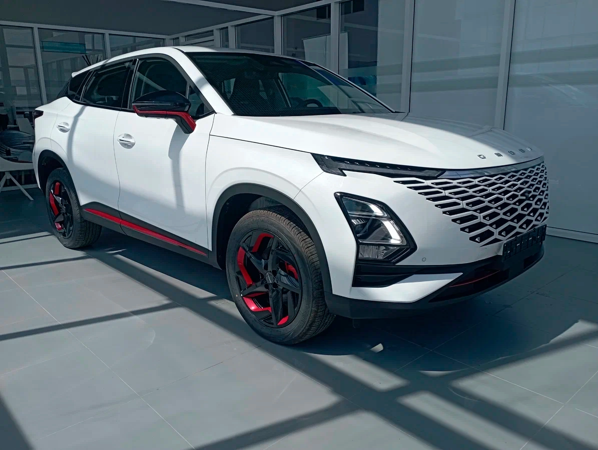 Внешний вид <br>Omoda C5