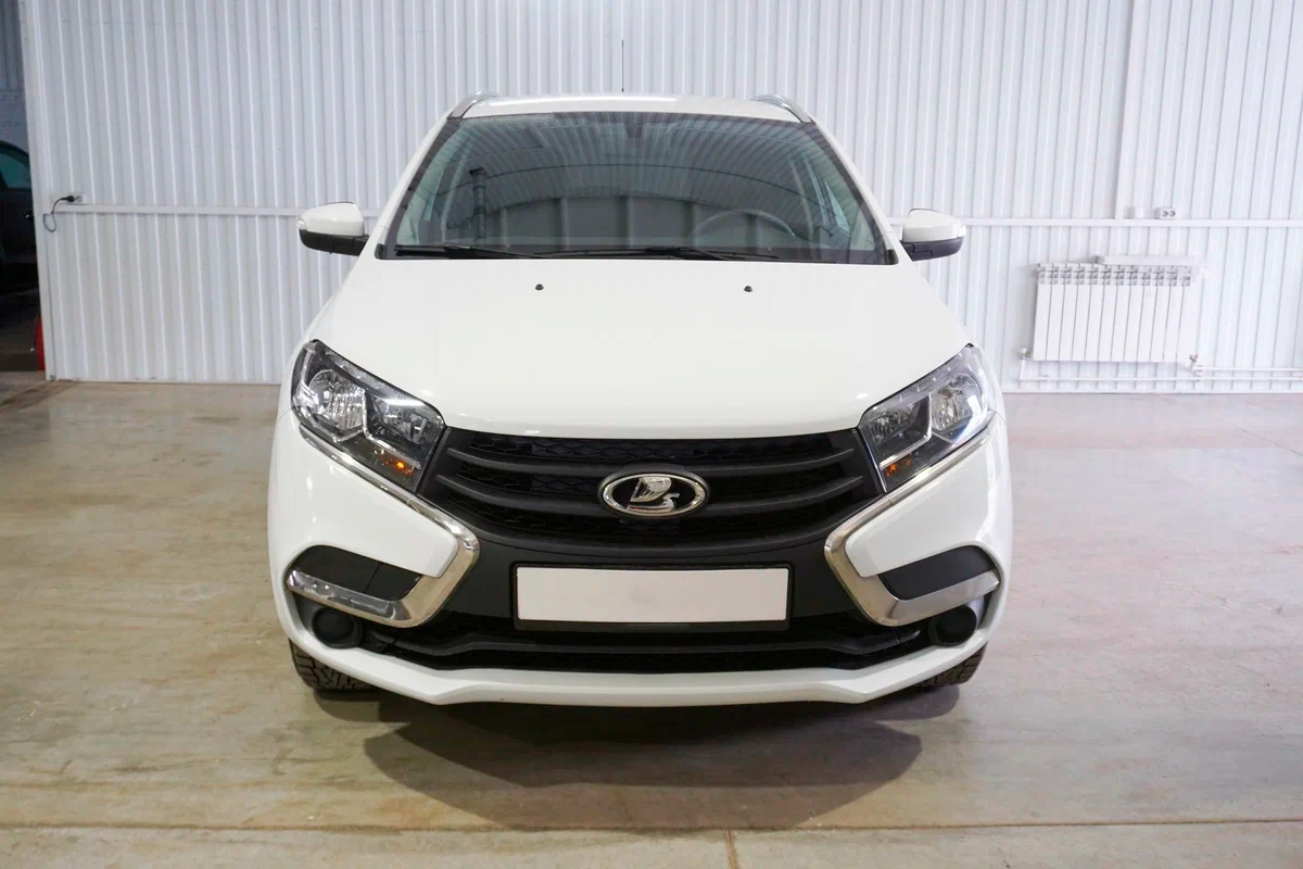 Внешний вид <br>Lada Xray