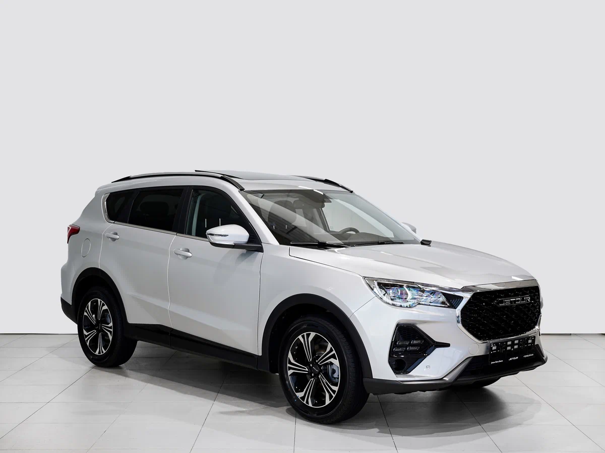 Внешний вид <br>Jetour X70