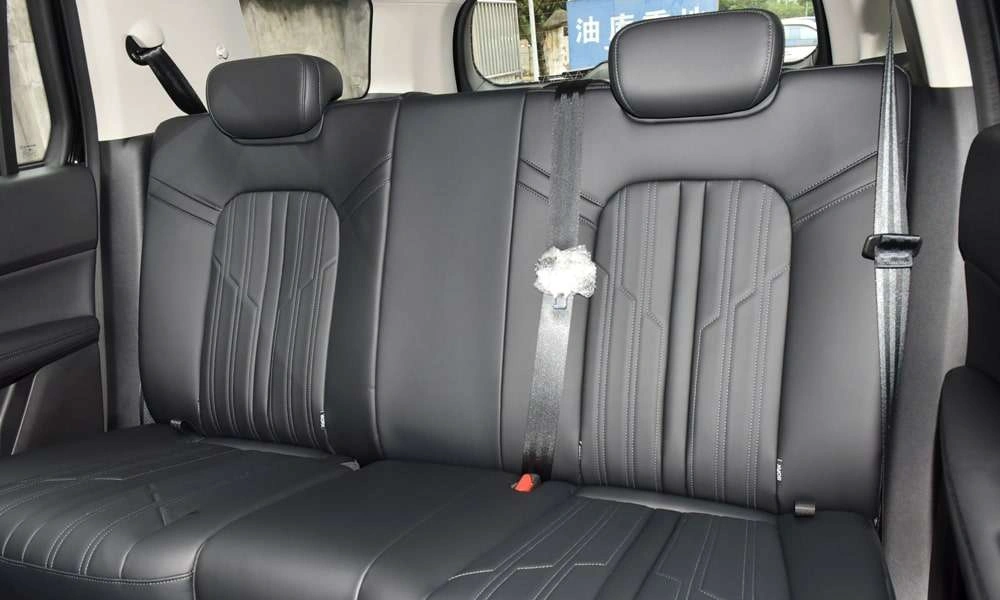 Интерьер салона <br>Haval H5  NEW